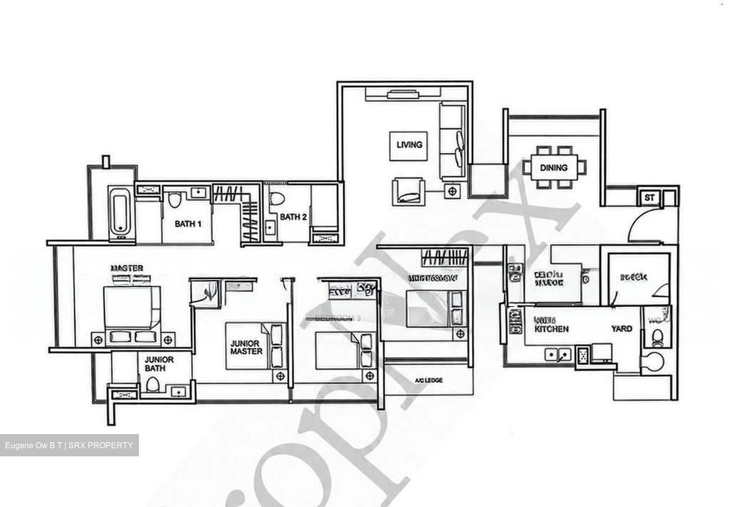 One Amber (D15), Condominium #602856511